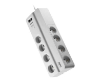 APC Essential SurgeArrest - 8 gniazd, 1.8m - 557075 - zdjęcie 1